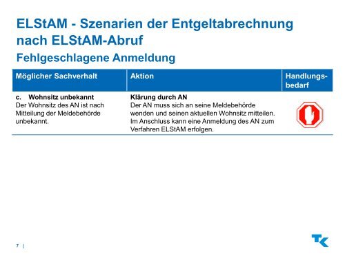 Seminarunterlagen (PDF, 1,2 MB, nicht barrierefrei) - Techniker ...