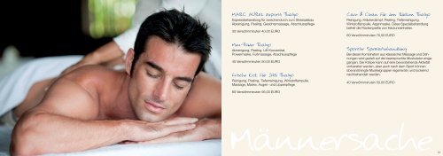 Wellnesspreise & SPA-Angebote - Marc Aurel Spa & Golf Resort