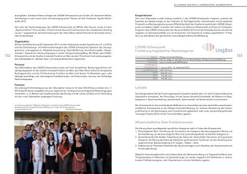 LOEWE Jahresbericht 2012 - Hessisches Ministerium für ...