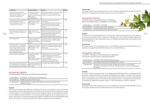 LOEWE Jahresbericht 2012 - Hessisches Ministerium für ...