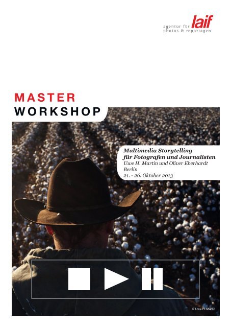 MASTER WORKSHOP - laif