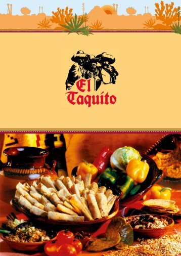 Speisekarte [PDF] - El Taquito