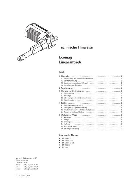 Ecomag - SKF.com