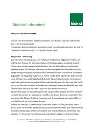 und Wurstwaren - Bioland