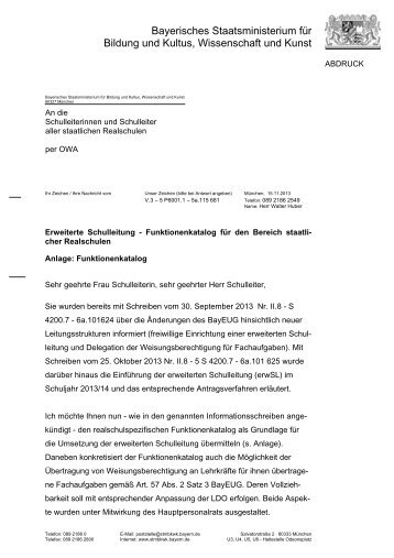 Funktionenkatalog RS_KMS Anschreiben - BRLV