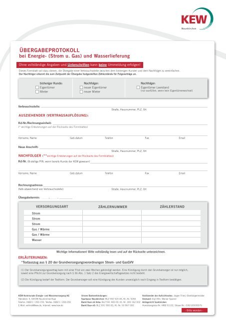 download - KEW Kommunale Energie