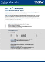 Baumdnger MINERALISCHER SPEZIALDNGER - Manna