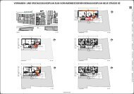 und Erschließungsplan zum vorhabenbezogenen ... - Ulm