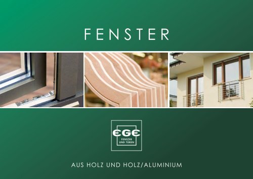 FENSTER - EGE