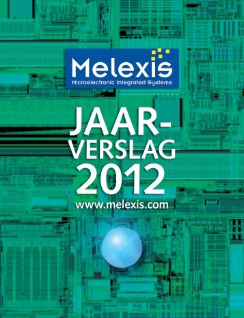 jaar - Melexis
