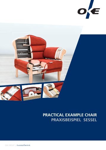 practical example chair praxisbeispiel sessel - OKE GROUP GmbH