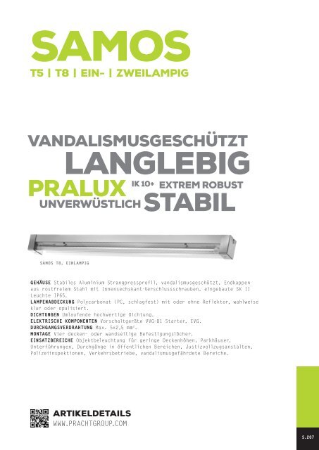 Katalog Download - Pracht