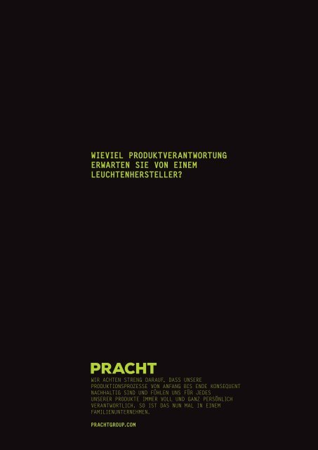 Katalog Download - Pracht