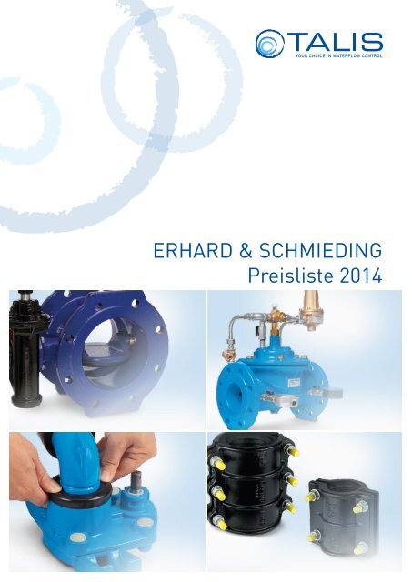 Download Preisliste 2014 - Ernst Schmieding GmbH &amp; Co. KG