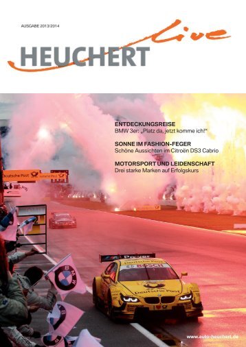 Heuchert live 2014 - Autohaus Heuchert
