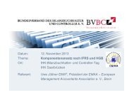Komponentenansatz nach IFRS und HGB von Uwe Jüttner