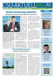 csu aktuell Ausgabe April (1.39 MB)