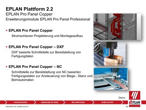 EPLAN Plattform 2.2