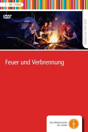 Feuer und Verbrennung - FWU