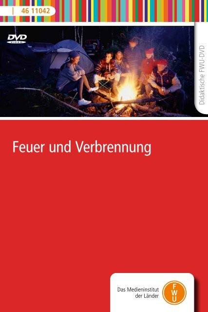 Feuer und Verbrennung - FWU