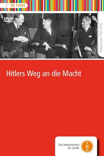 Hitlers Weg an die Macht - FWU