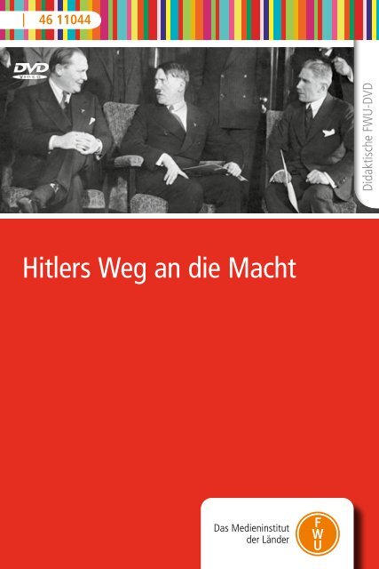 Hitlers Weg an die Macht - FWU