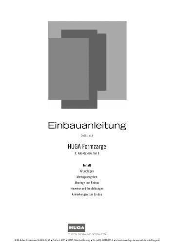 EB001_Formzarge - Huga