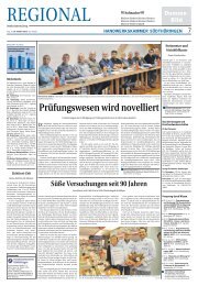 Deutsche Handwerks Zeitung - Handwerkskammer Südthüringen