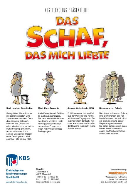 Comic hier herunterladen. - KBS