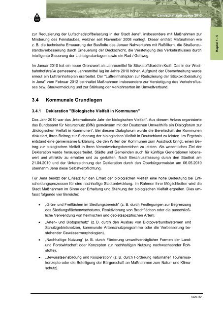 Entwurf Landschaftsplan 2013, Text (application/pdf 9.9 MB) - Jena