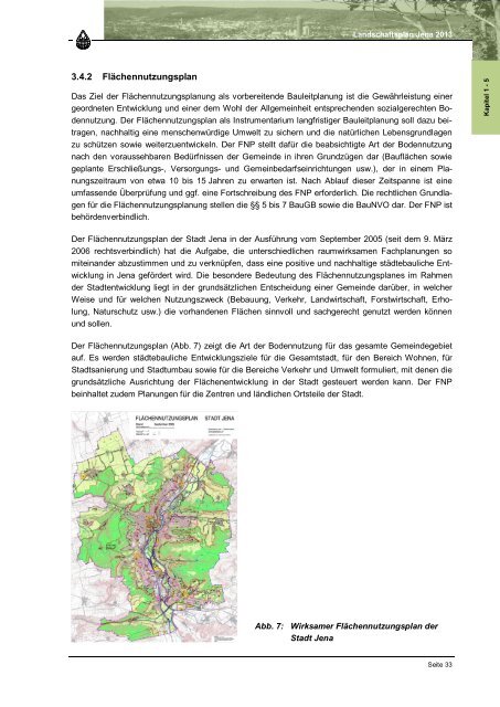 Entwurf Landschaftsplan 2013, Text (application/pdf 9.9 MB) - Jena