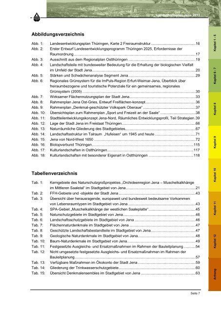 Entwurf Landschaftsplan 2013, Text (application/pdf 9.9 MB) - Jena