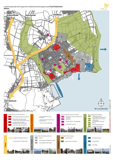 Bericht 1 - Landeshauptstadt Kiel