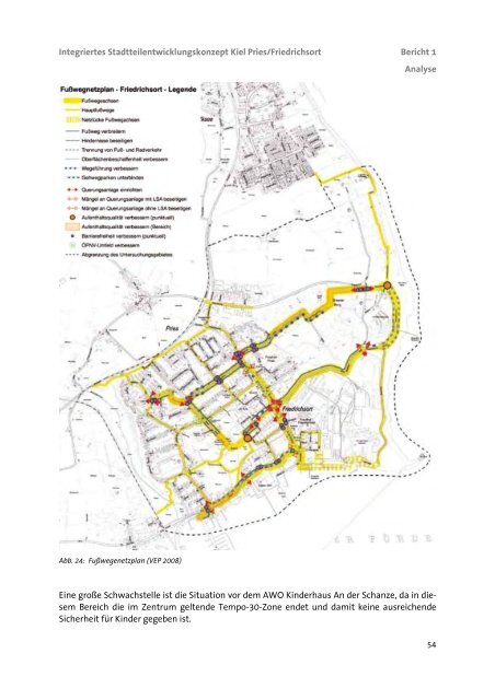 Bericht 1 - Landeshauptstadt Kiel