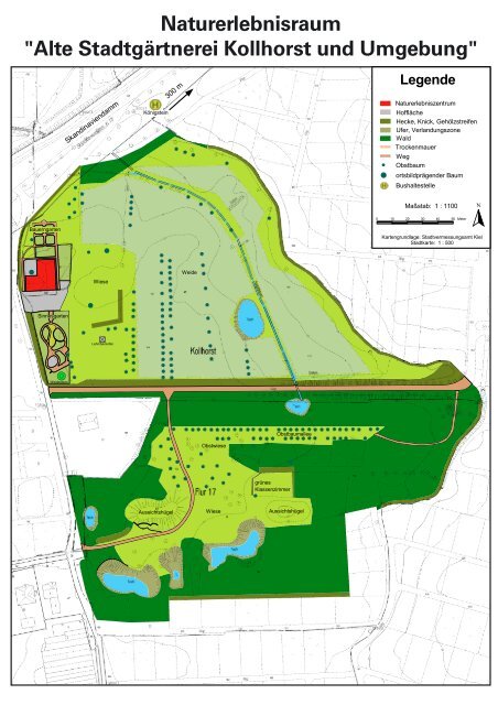 Naturschutzverordnungen und -satzungen in Kiel