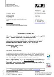 Nr. 826 vom 12.03.2013 (PDF, 415 KB) - Landschaftsverband ...