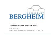 die Distrikt-Teams in Bergheim (PDF, 350 KB)