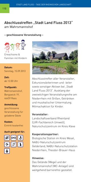 Stadt, Land, Fluss. - Landschaftsverband Rheinland