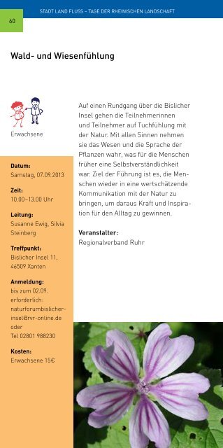 Stadt, Land, Fluss. - Landschaftsverband Rheinland