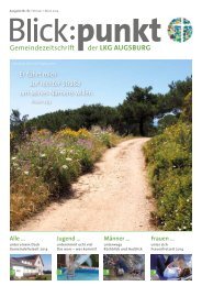 Download - Landeskirchliche Gemeinschaft Augsburg