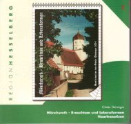 Leseprobe - Mönchsroth