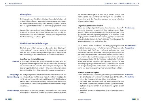 Fit für den Job - Landschaftsverband Rheinland