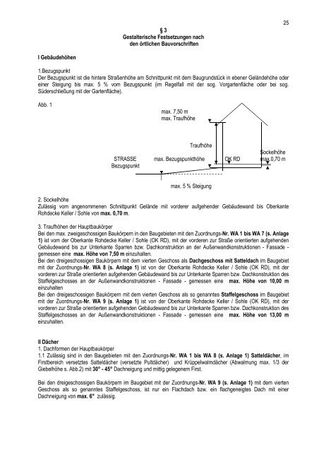 Bekanntmachungsblatt - Marl