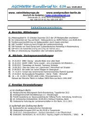 Rundbrief 634 v. 19.09.2013 - ostmitteleuropa.de