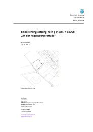 Einbeziehungssatzung-nach-§-34-Abs.-4-BauGB - Gemeinde ...