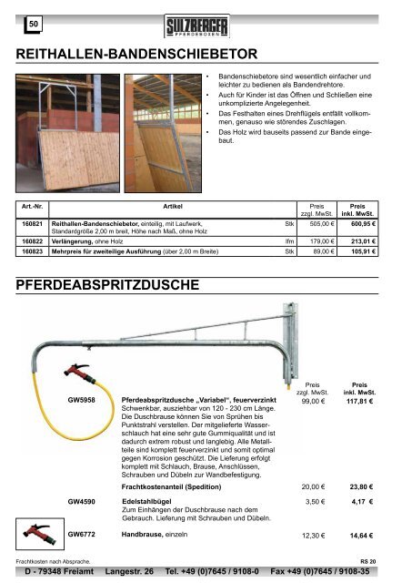 Download - Sulzberger Stalleinrichtungen