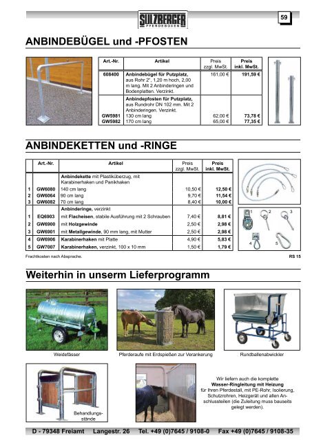 Download - Sulzberger Stalleinrichtungen