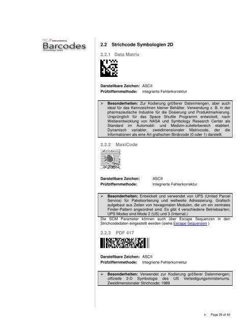 Einführung - TEC-IT Datenverarbeitung GmbH