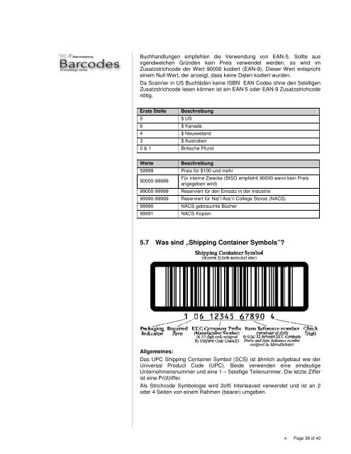 Einführung - TEC-IT Datenverarbeitung GmbH