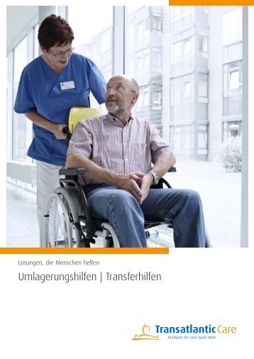 Transatlantic Care Prospekt Deutsch